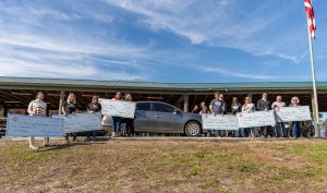 Clays for a Cause