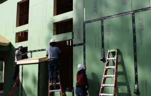 ICG applying zip tape