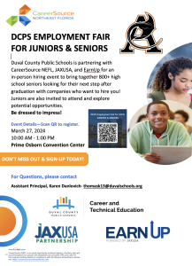 DCPS Job Fair