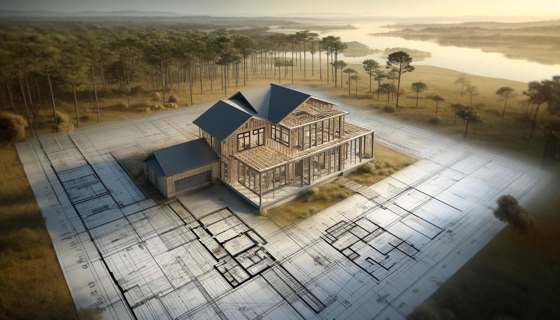 efficiency and quality using bim modeling